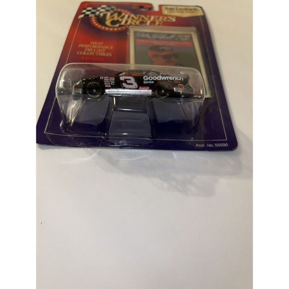 Winner's Circle Nascar Dale Earnhardt Lifetime Series Goodwrench Monte Carlo - Picture 2 of 4